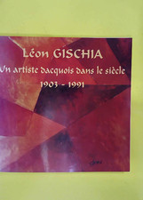 Léon gischia artiste - léon, un