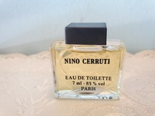 Nino Cerruti, pour homme  edt 7 ml  Miniatura profumo vintage Rara