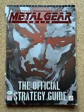 Metal Gear Solid PS1 Guida