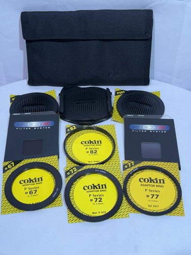 Cokin series filters - cokin, p-series