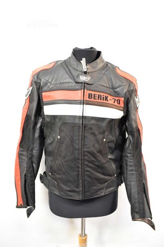 Giacca uomo pelle berik - pelle,