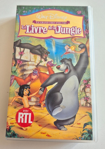 Livre jungle n 22 - livre,