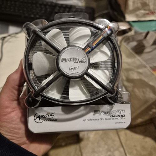 Arctic freezer pro - 64,