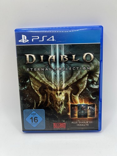 Diablo iii eterna - diablo,