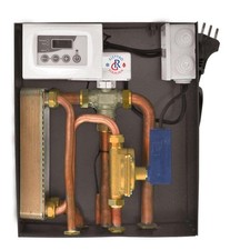 KIT PRODUZIONE ACQUA CALDA