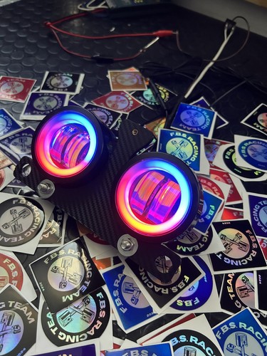 Faro led phantom f12 - e, f15