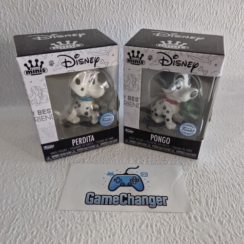 Funko pop minis disney 101 - pop,