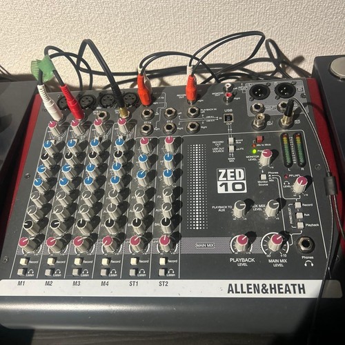 Mixer allen heath zed10 - zed10, 10