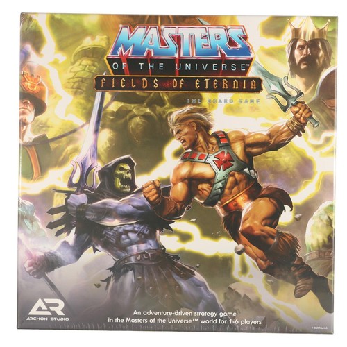 Fields eternia il gioco - fields, of