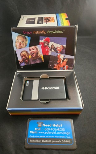 Polaroid pogo stampante - polaroid,