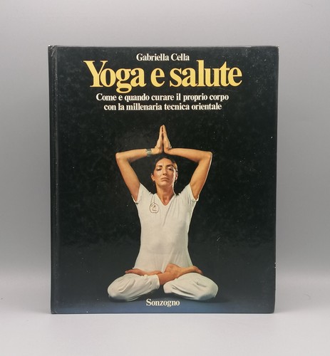 Yoga salute libro - yoga, e