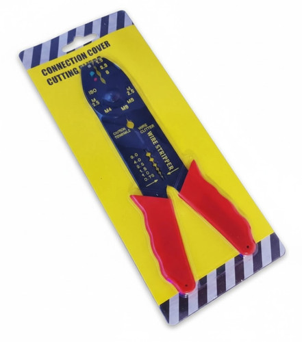 Pinza crimpatrice per - pinza,