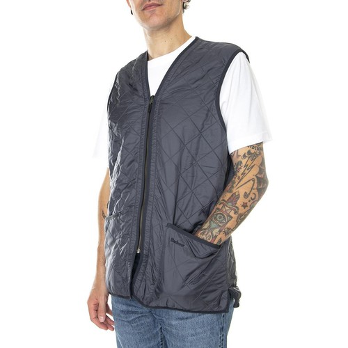 Polarquilt waistcoat zip liner - waistcoat,
