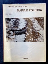 Michele Pantaleone - Mafia e