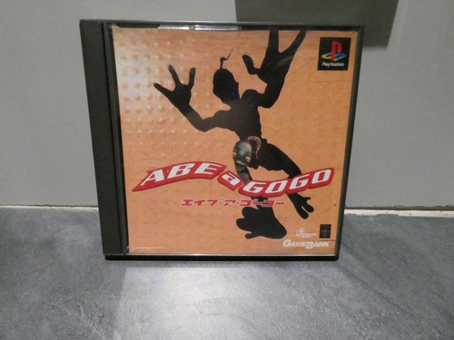 Abe gogo oddworld - abe, oddworld:
