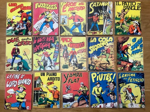 Tex gigante 200 - lire,