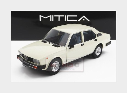 Mitica alfa romeo alfetta - mitica,
