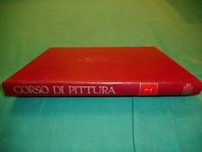 Ettore Simone CORSO DI PITTURA Volume II Ist. Geog. De Agostini 1984