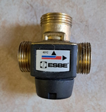 Valvola 45° Deviatrice 1" ESBE VTD322 N232 26464 termostatica 1"