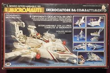 Micronauts Micronauti Battle