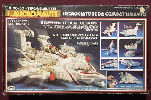 Micronauts micronauti battle - micronauts,