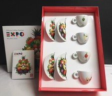 ILLY ART COLLECTION 4 TAZZINE