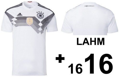 Maglia adidas dfb 2018 - 2018, home
