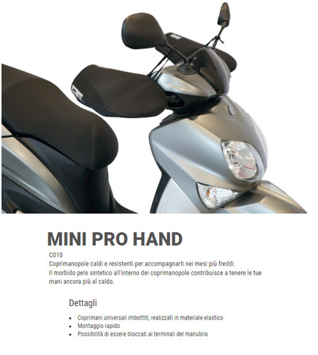 Jc0100 mini pro hand - jc0100,