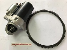 Kit avviamento elettrico base