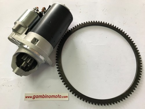 Kit avviamento elettrico - , base