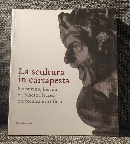 Scultura cartapesta - scultura, in