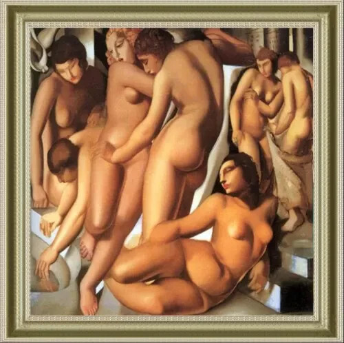 Handmade oil painting - handmade,