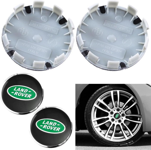 Pezzo 62mm coprimozzi - 4,
