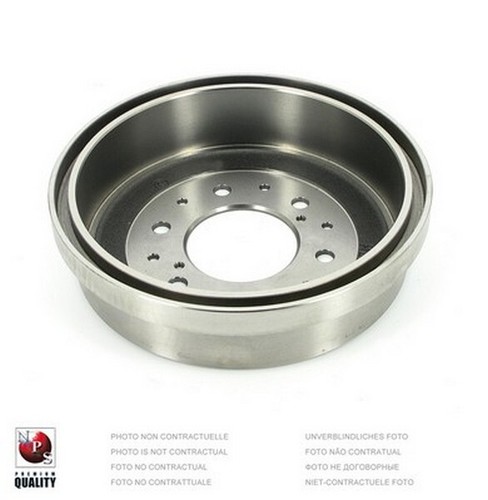 Tamburo freno per opel kadett - tamburo,