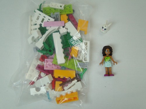 Lego friends 3938 - friends, conigliera