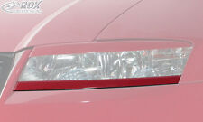 Mascherine fari RDX per FIAT Stilo (sotto) malocchio tuning