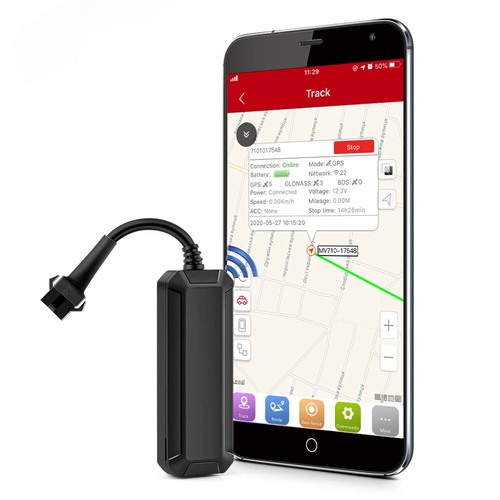Mini gps tracker auto - tracker,