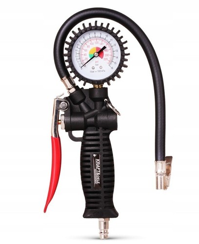 Manometro pressione gomme - pressione,