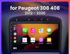 Autoradio Android 9" Peugeot