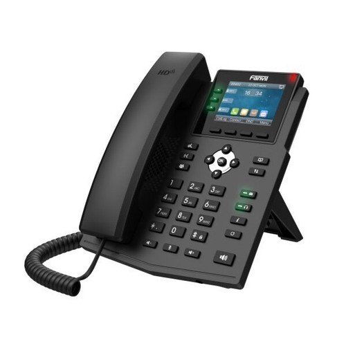 Fanvil x3u pro telefono - fanvil,