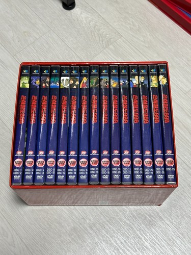 Galaxy express 999 dvd - 999, movies