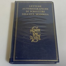 Letture autobiografiche di