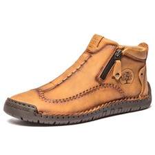 Scarpe casual da uomo in vera