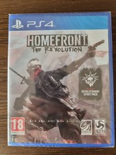 Homefront the revolution sigillato gioco PlayStation 4 PS4
