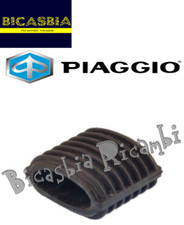 5312 - ORIGINALE PIAGGIO GOMMINO LEVA PEDALE AVVIAMENTO VESPA PX 125 150 200