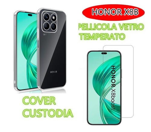Cover custodia pellicola vetro - cover,