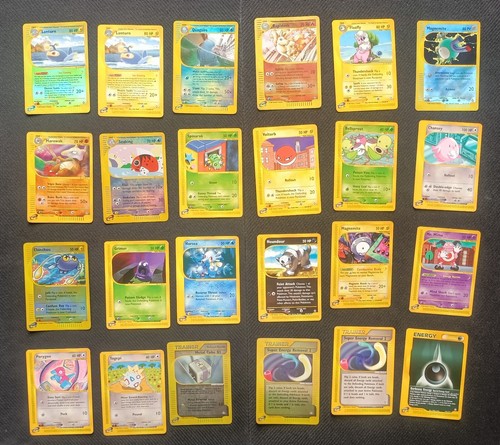 Lotto pokemon card set - lotto,