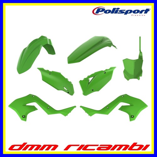 Kit plastiche polisport - kit,
