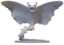 Miniatura Cloaker, in resina