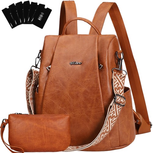 Eshow zaino donna antifurto - antifurto, e